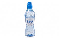 Spa blauw of rood